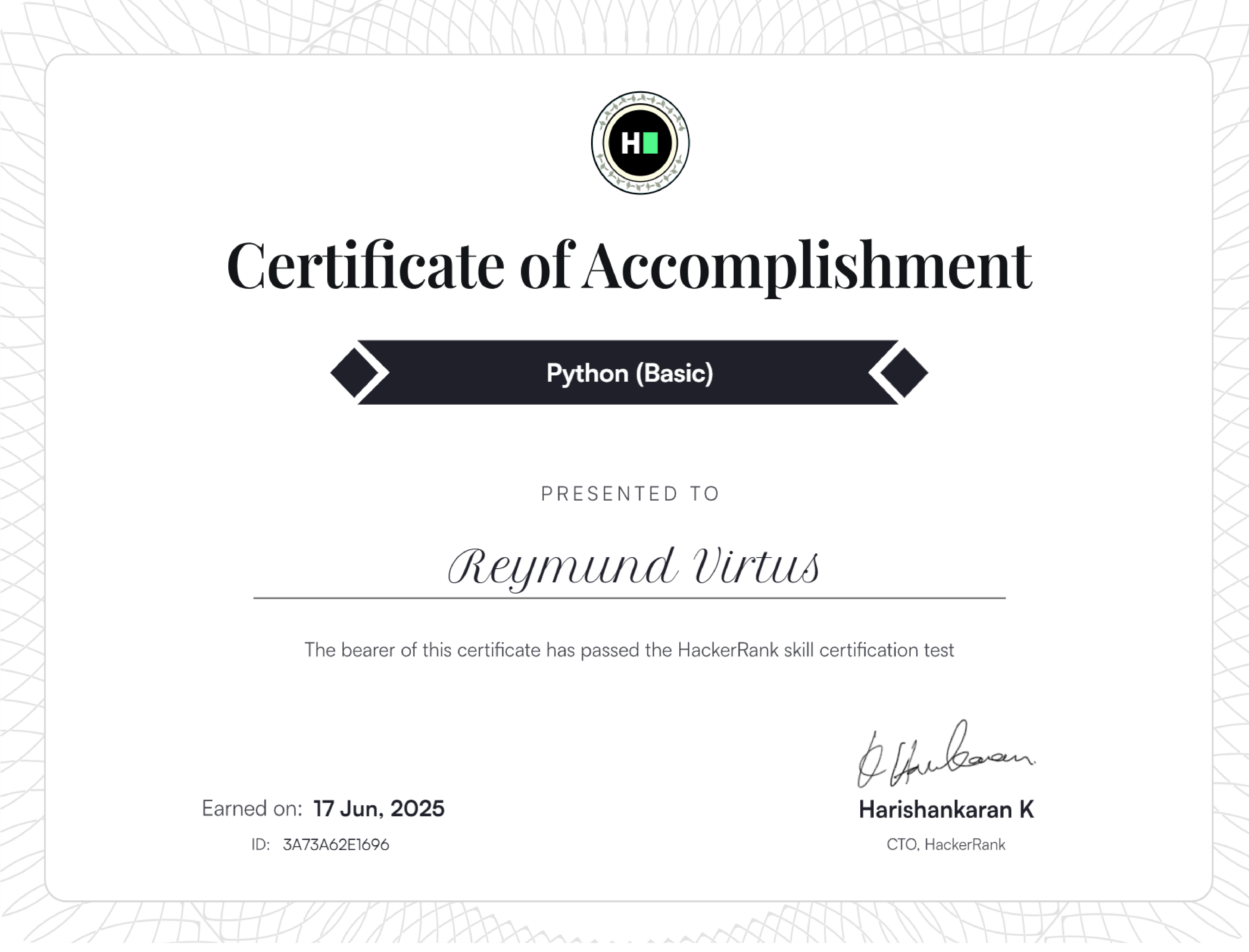 python (basics)