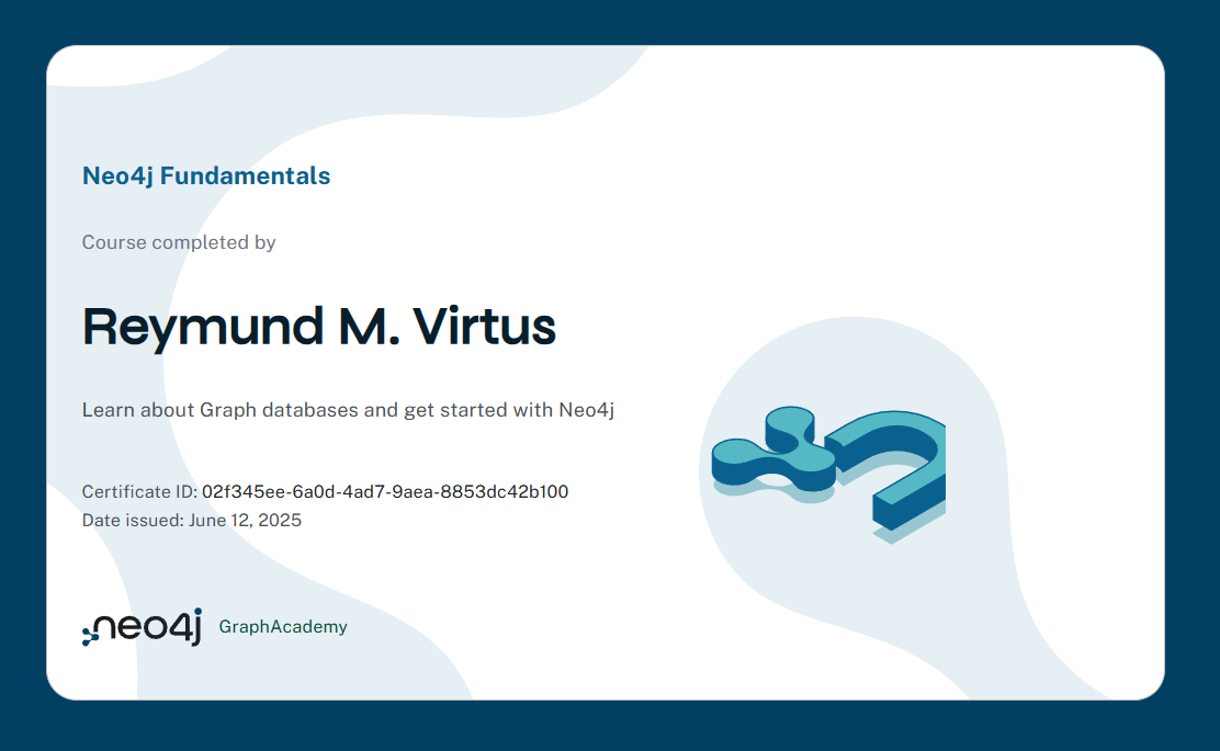 neo4j fundamentals